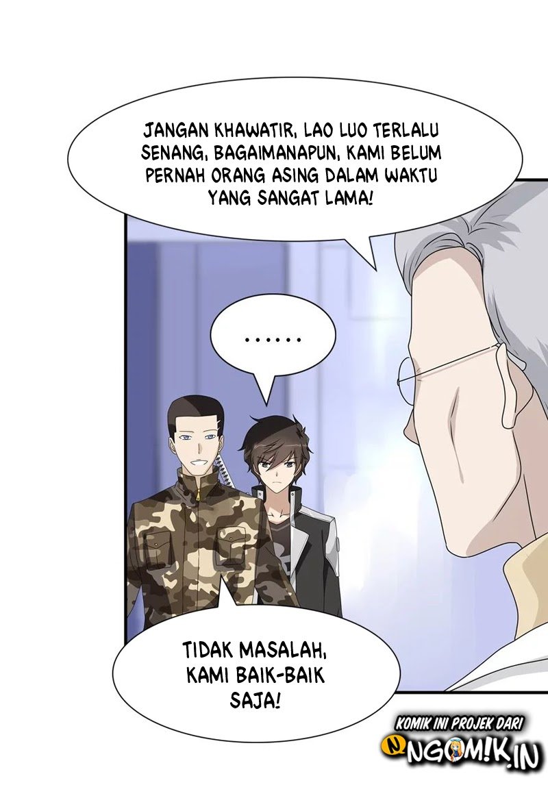 Virus Girlfriend chapter 131 halaman 17