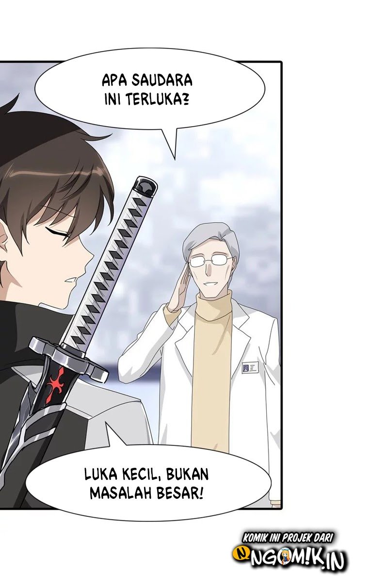 Virus Girlfriend chapter 131 halaman 18