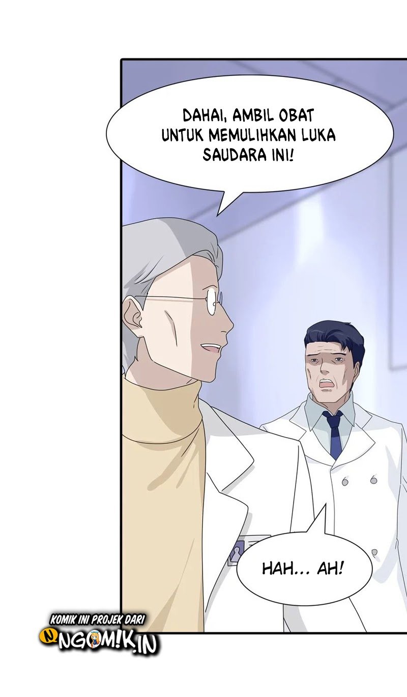 Virus Girlfriend chapter 131 halaman 19
