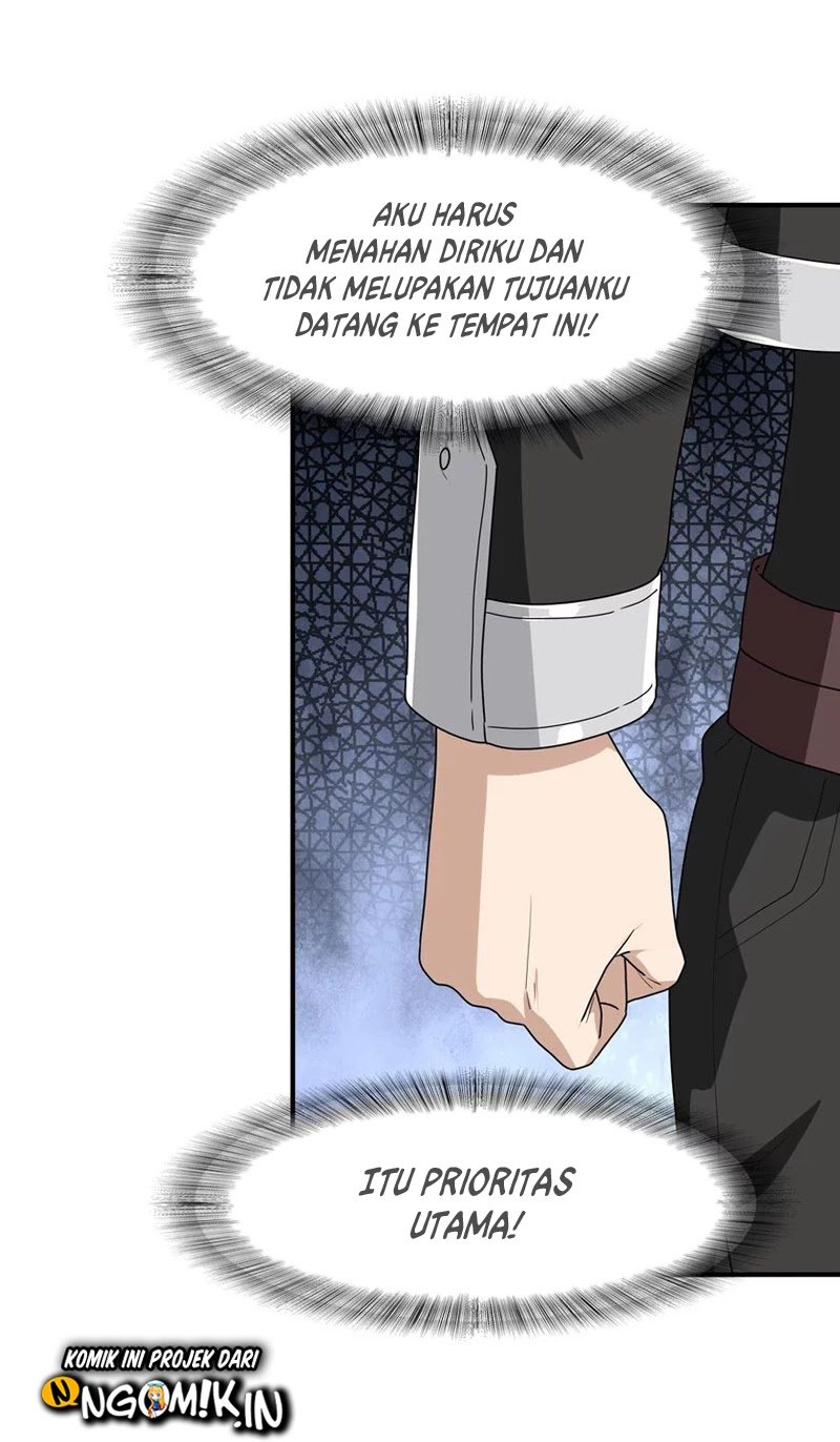 Virus Girlfriend chapter 131 halaman 24