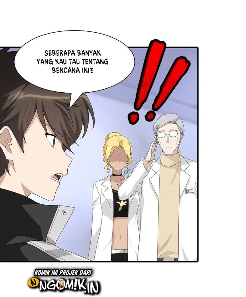 Virus Girlfriend chapter 131 halaman 25