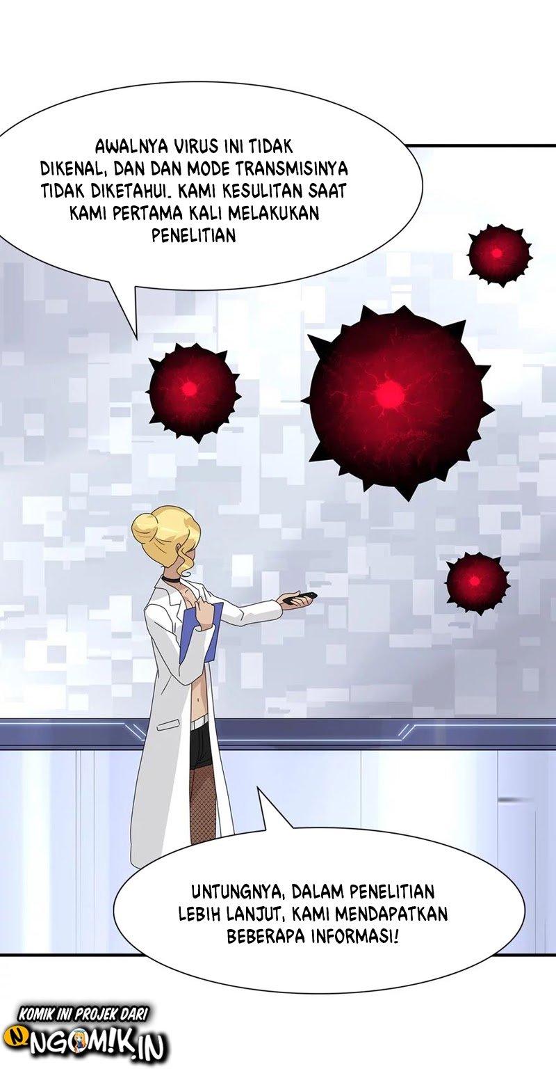 Virus Girlfriend chapter 131 halaman 31