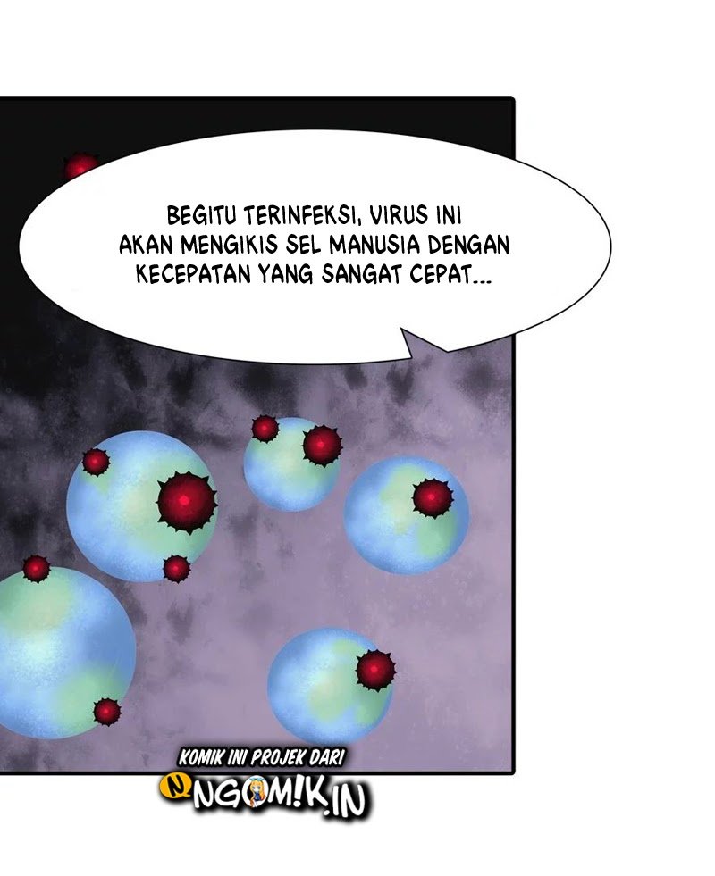 Virus Girlfriend chapter 131 halaman 32