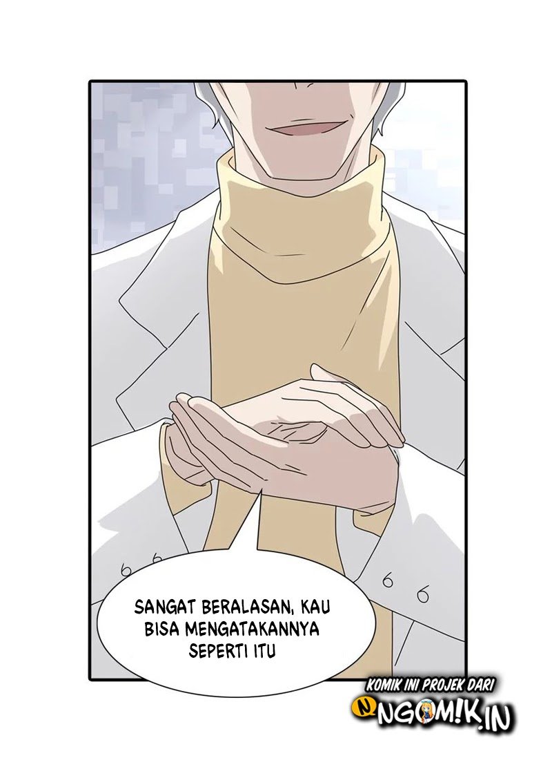 Virus Girlfriend chapter 131 halaman 35