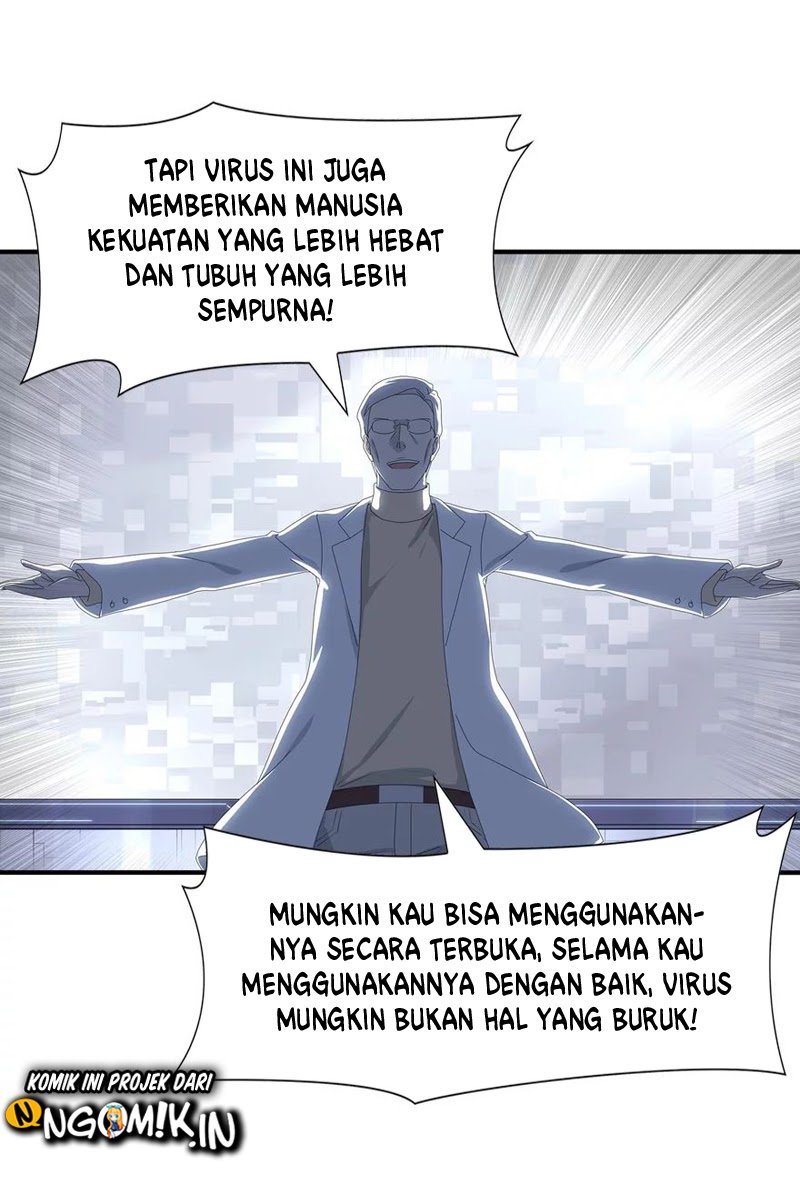 Virus Girlfriend chapter 131 halaman 36