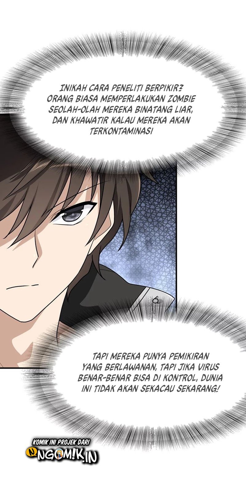 Virus Girlfriend chapter 131 halaman 37