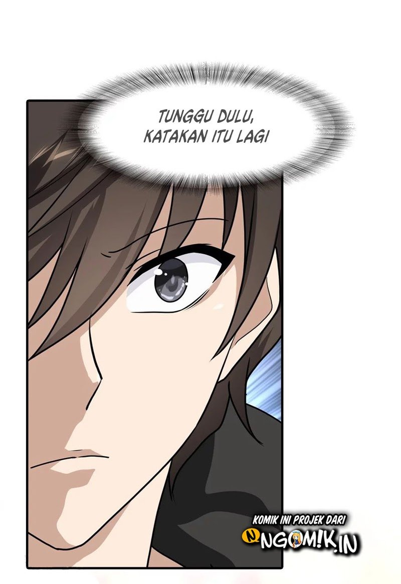Virus Girlfriend chapter 131 halaman 38