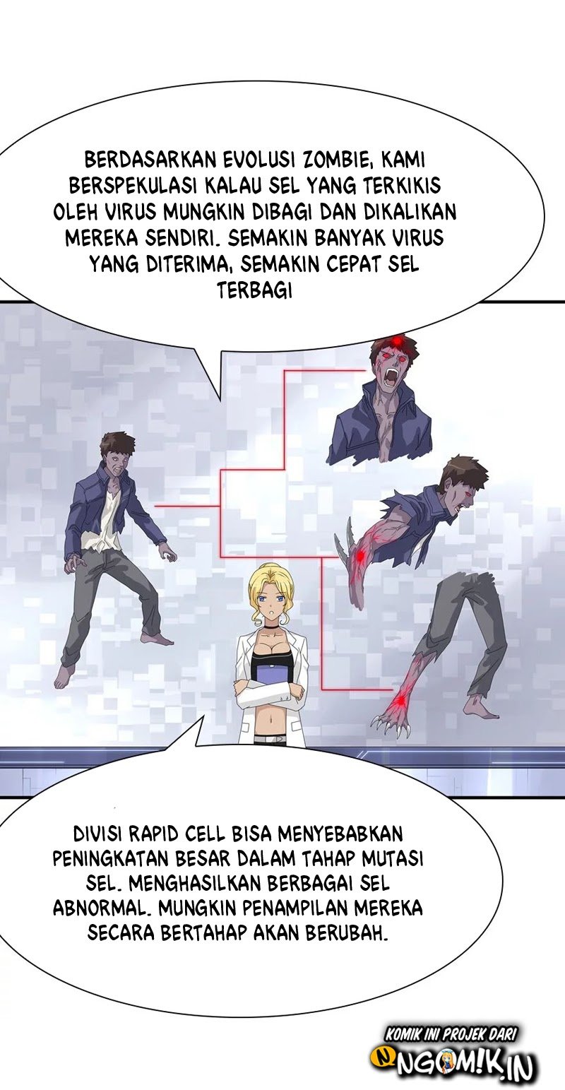 Virus Girlfriend chapter 131 halaman 42
