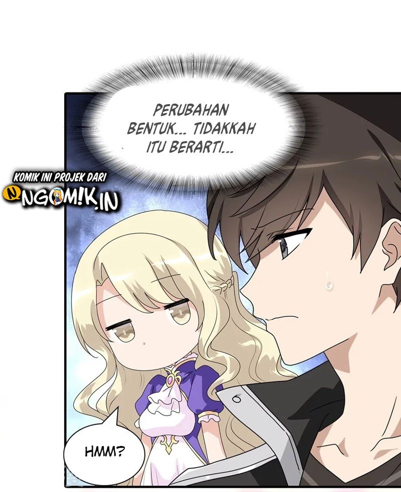 Virus Girlfriend chapter 131 halaman 44