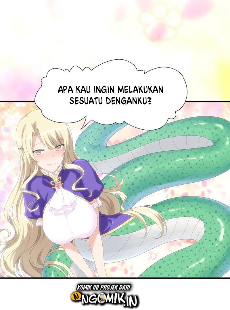 Virus Girlfriend chapter 131 halaman 45