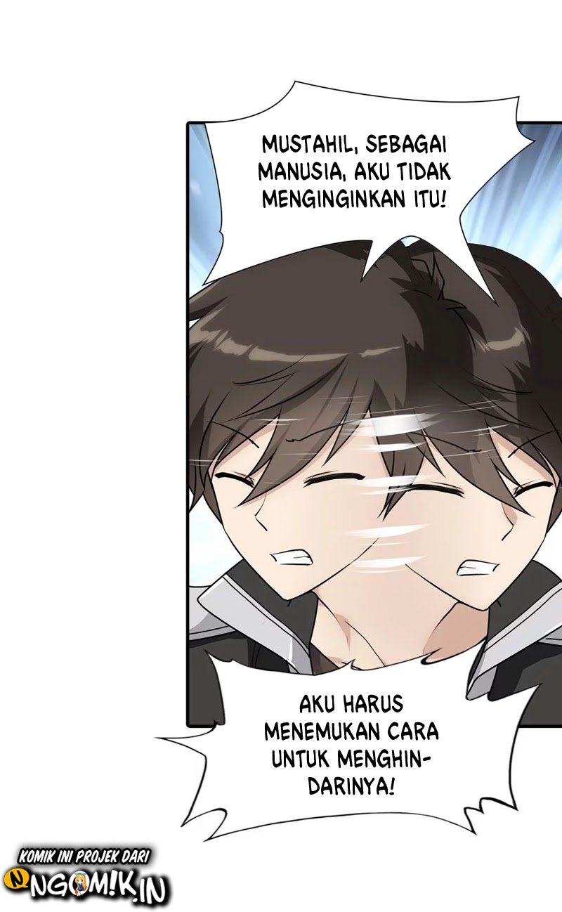 Virus Girlfriend chapter 131 halaman 46