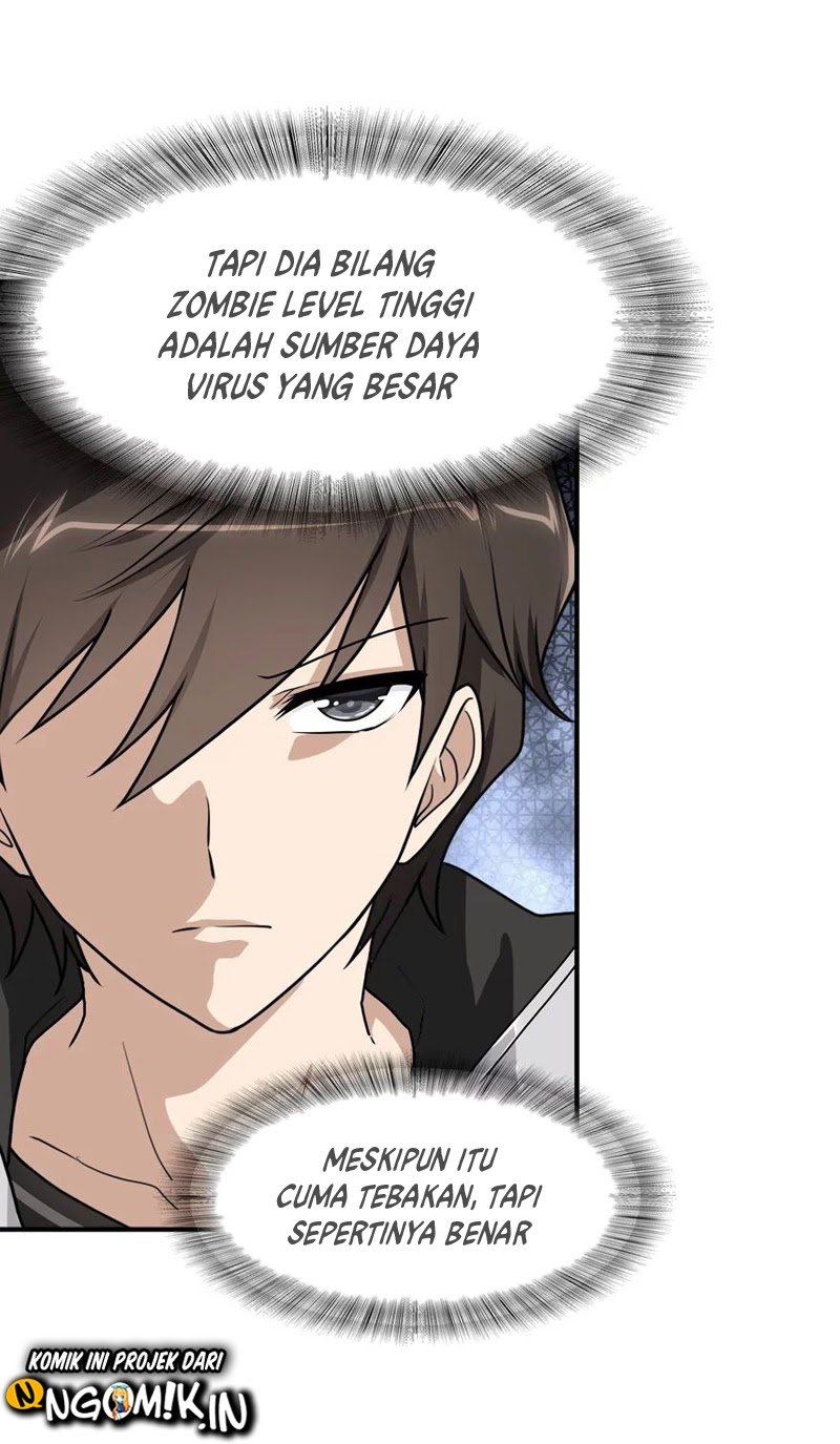 Virus Girlfriend chapter 131 halaman 47