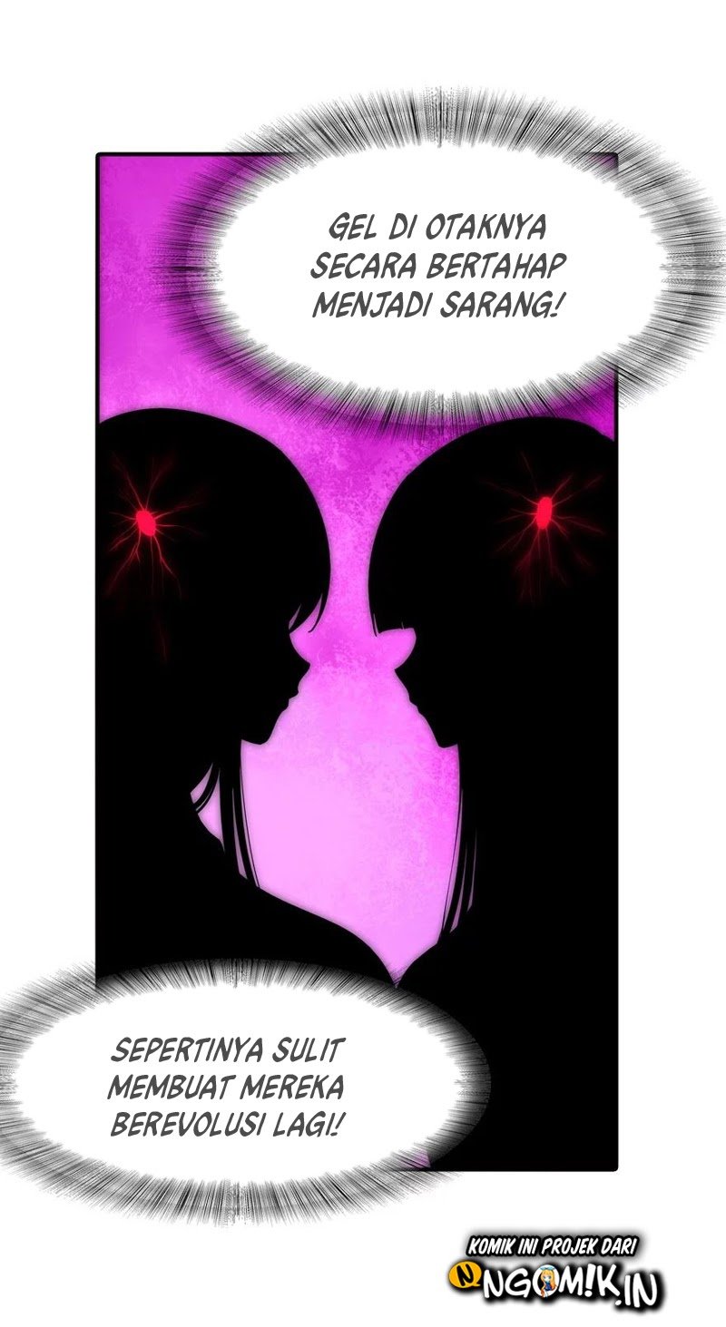Virus Girlfriend chapter 131 halaman 49
