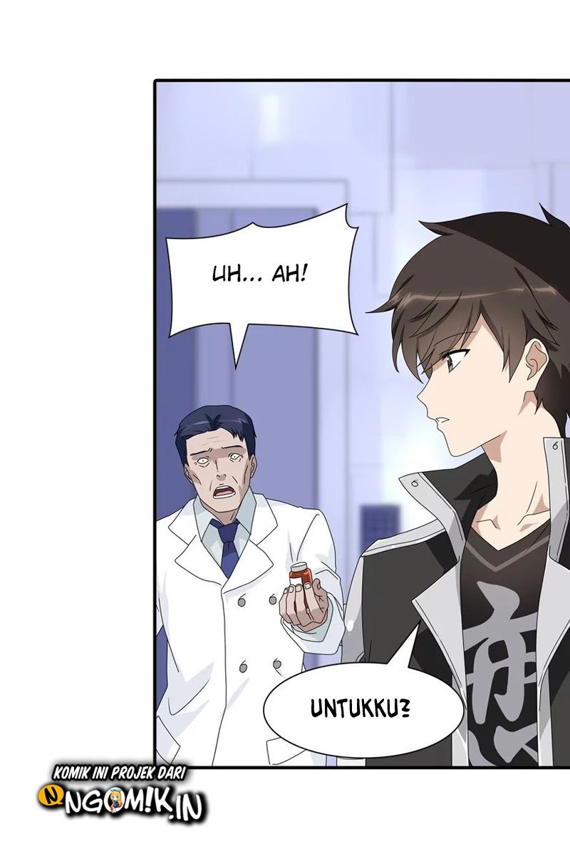 Virus Girlfriend chapter 131 halaman 50