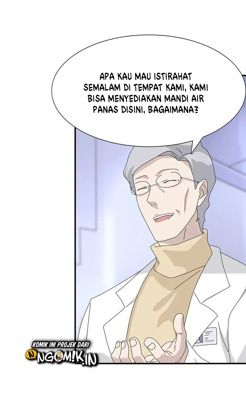 Virus Girlfriend chapter 131 halaman 52