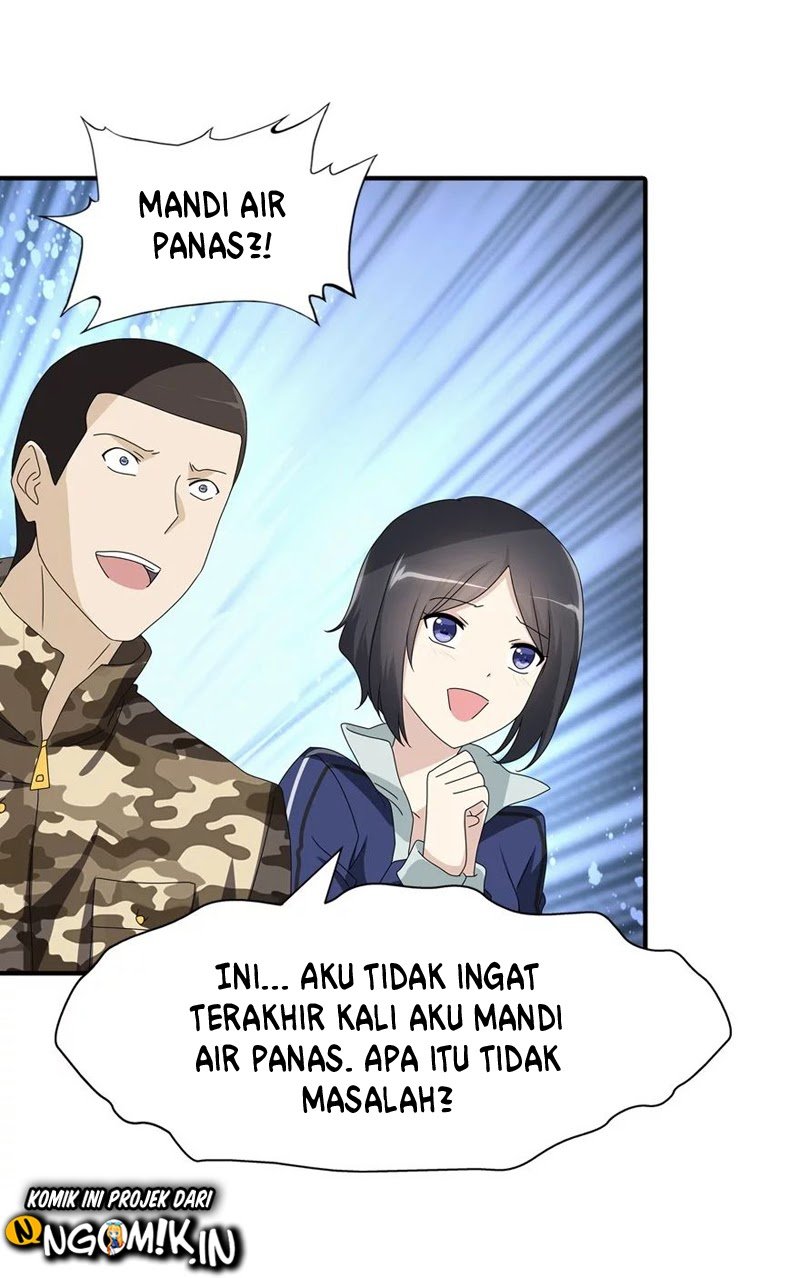 Virus Girlfriend chapter 131 halaman 53