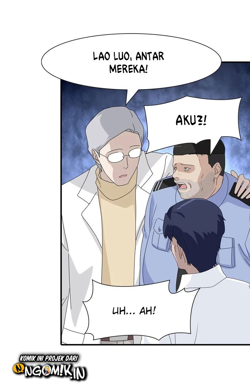 Virus Girlfriend chapter 131 halaman 54