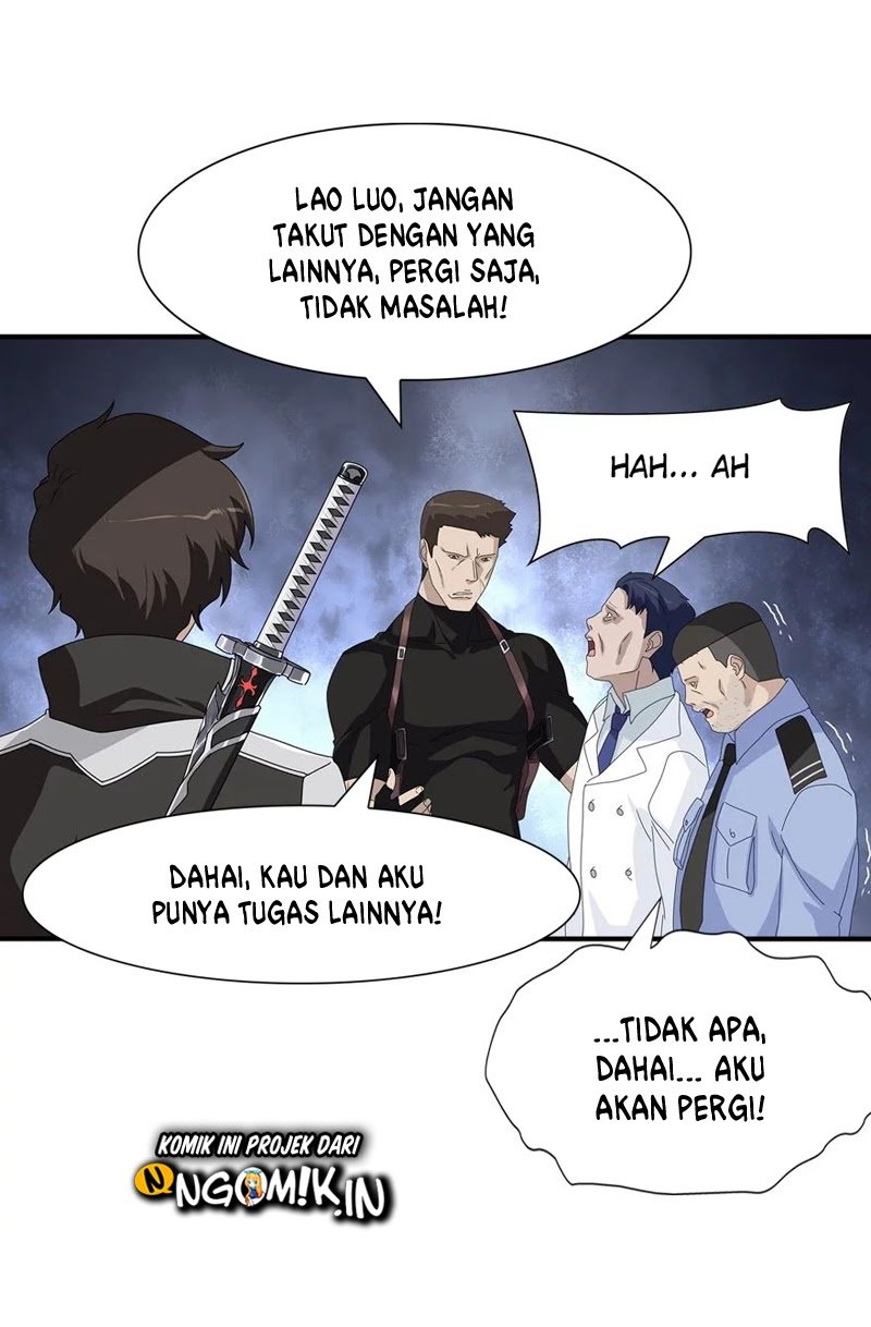 Virus Girlfriend chapter 131 halaman 56
