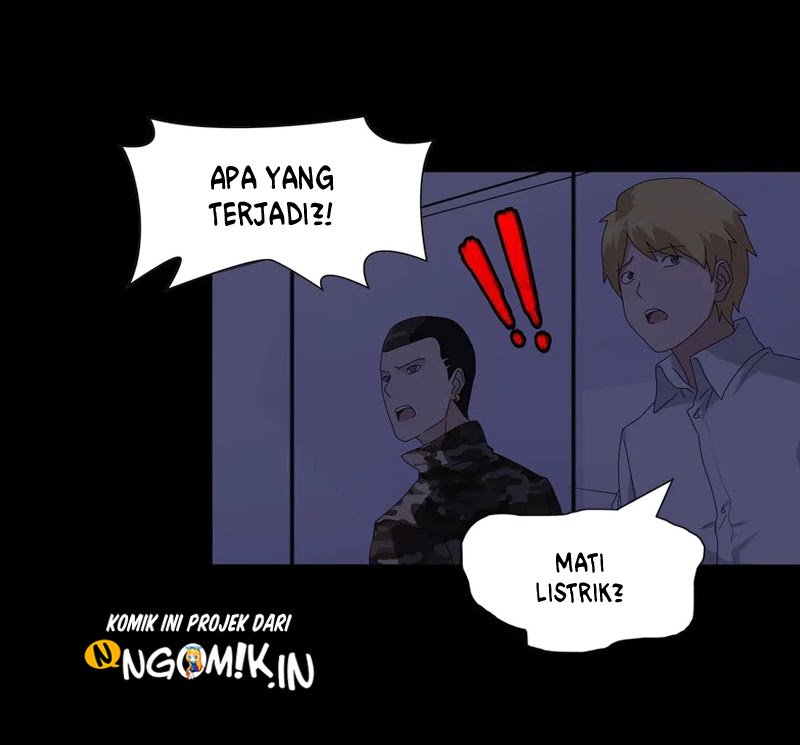 Virus Girlfriend chapter 131 halaman 58