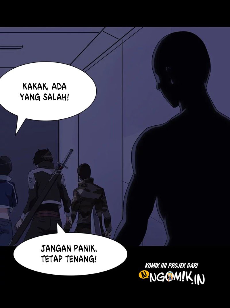 Virus Girlfriend chapter 131 halaman 59