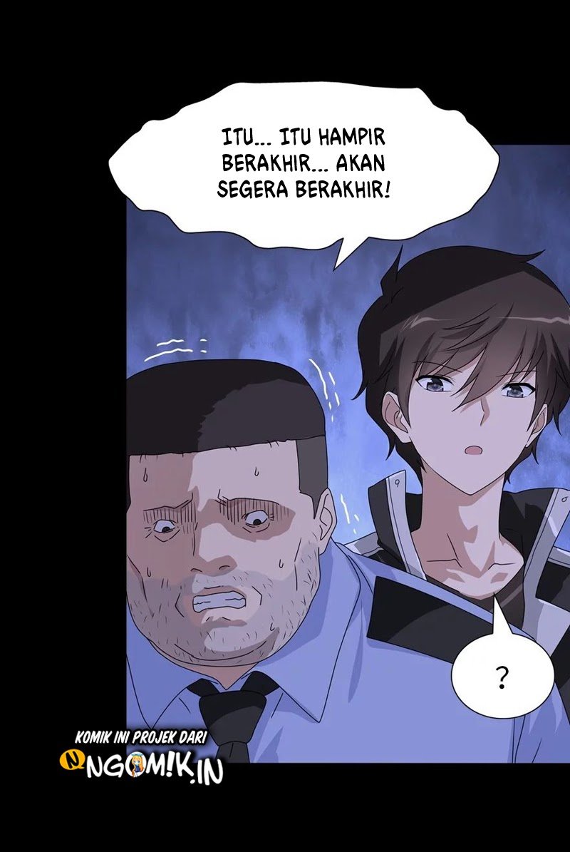 Virus Girlfriend chapter 131 halaman 60