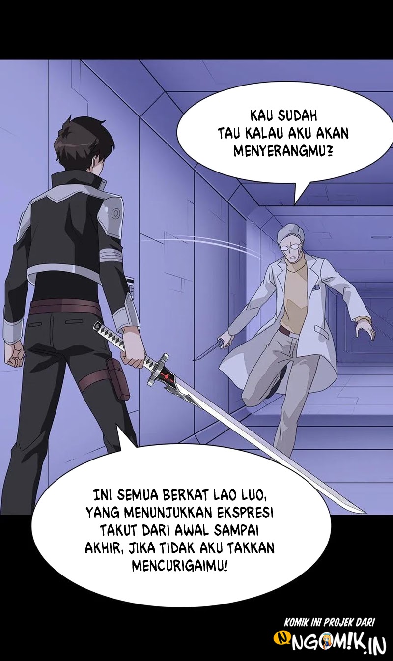 Virus Girlfriend Bab 132 halaman 5