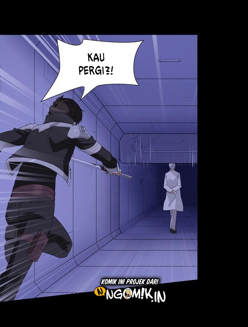 Virus Girlfriend Bab 132 halaman 9