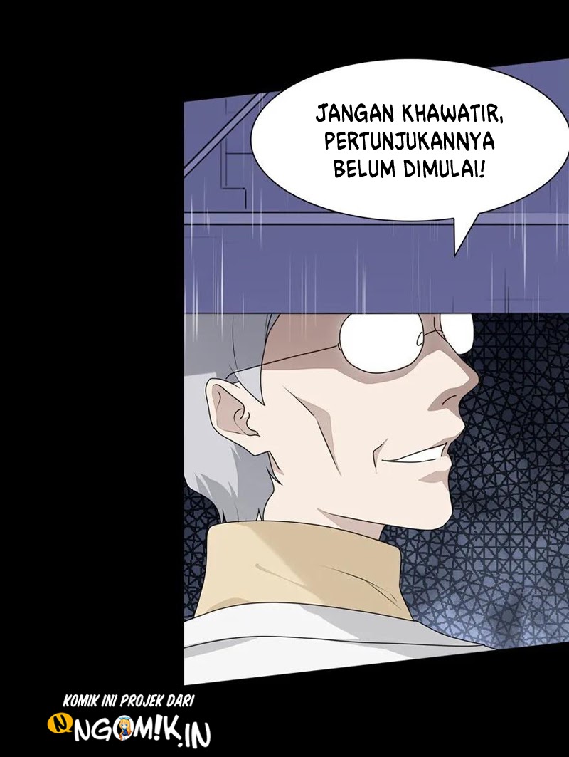 Virus Girlfriend Bab 132 halaman 10