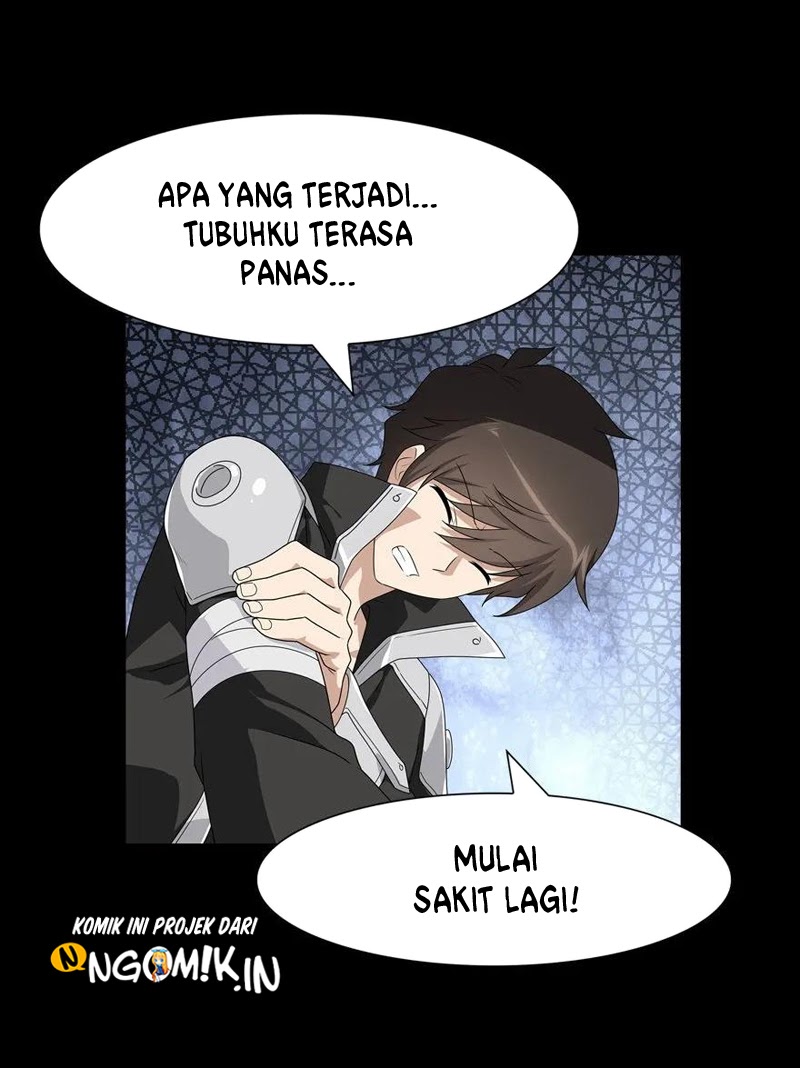 Virus Girlfriend Bab 132 halaman 13