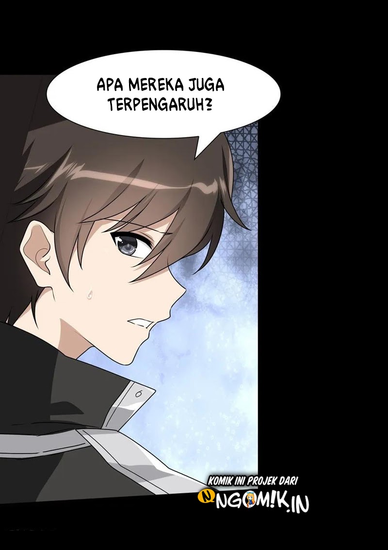 Virus Girlfriend Bab 132 halaman 14