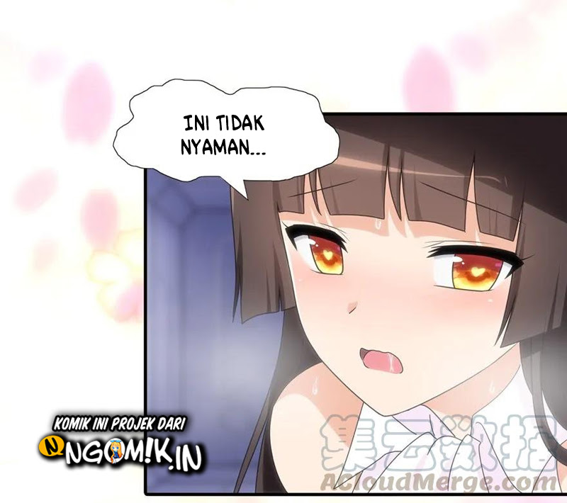 Virus Girlfriend Bab 132 halaman 16