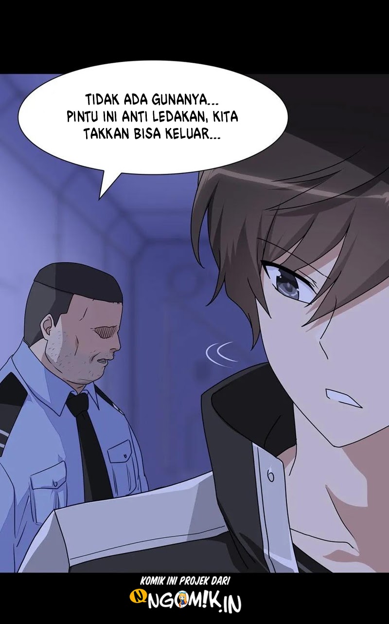 Virus Girlfriend Bab 132 halaman 22
