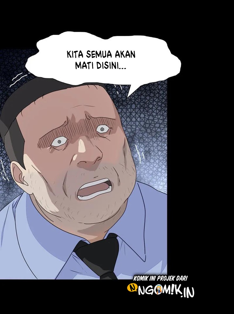 Virus Girlfriend Bab 132 halaman 23