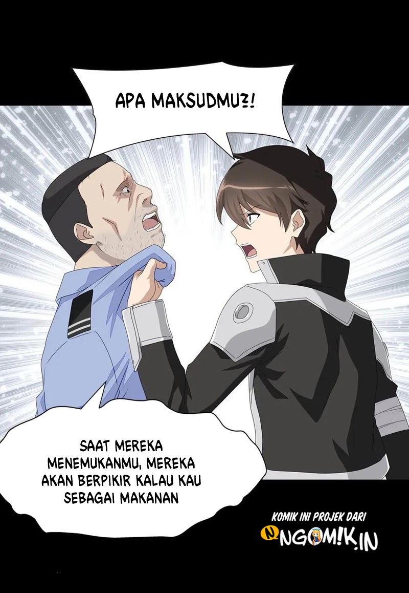Virus Girlfriend Bab 132 halaman 24