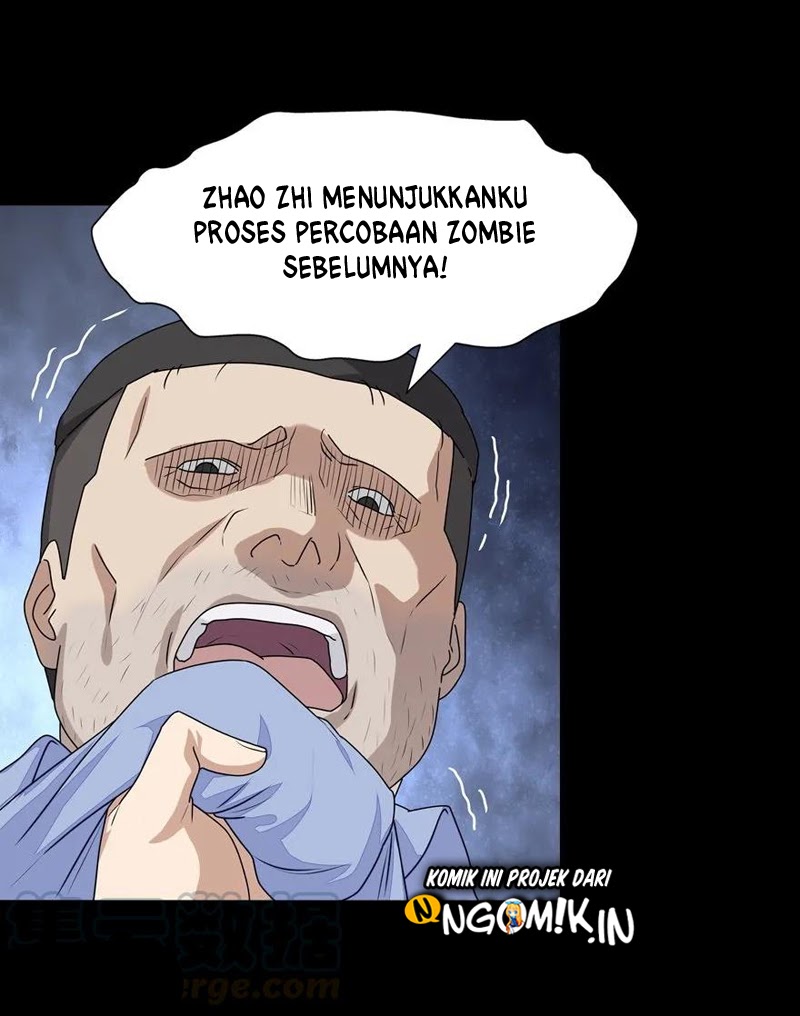 Virus Girlfriend Bab 132 halaman 26