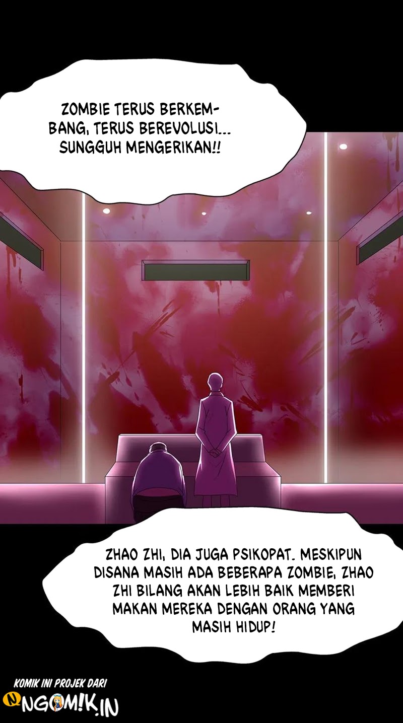 Virus Girlfriend Bab 132 halaman 27