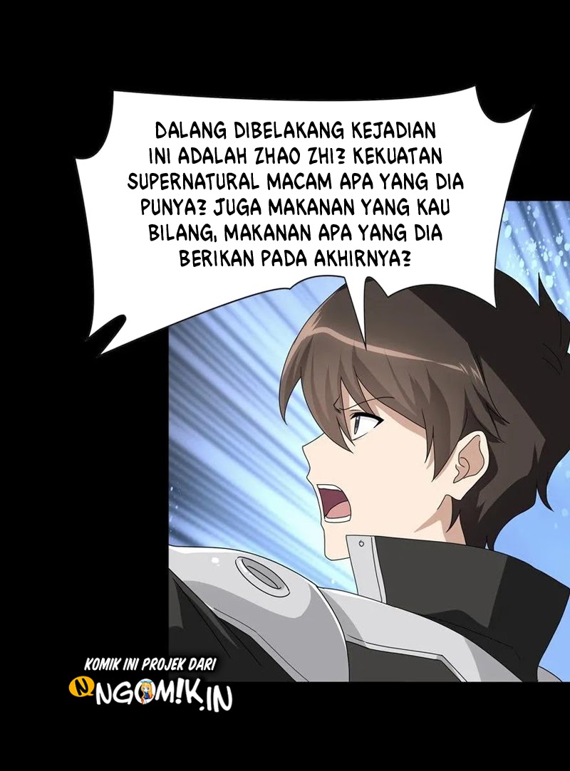 Virus Girlfriend Bab 132 halaman 28