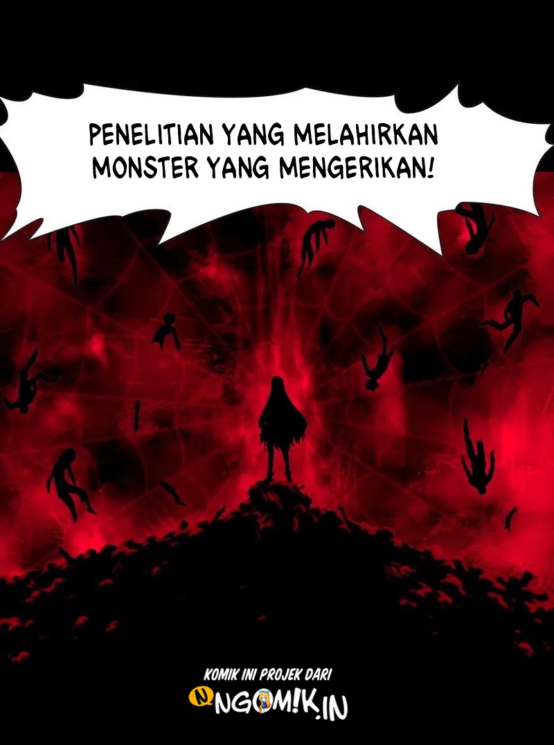 Virus Girlfriend Bab 132 halaman 30