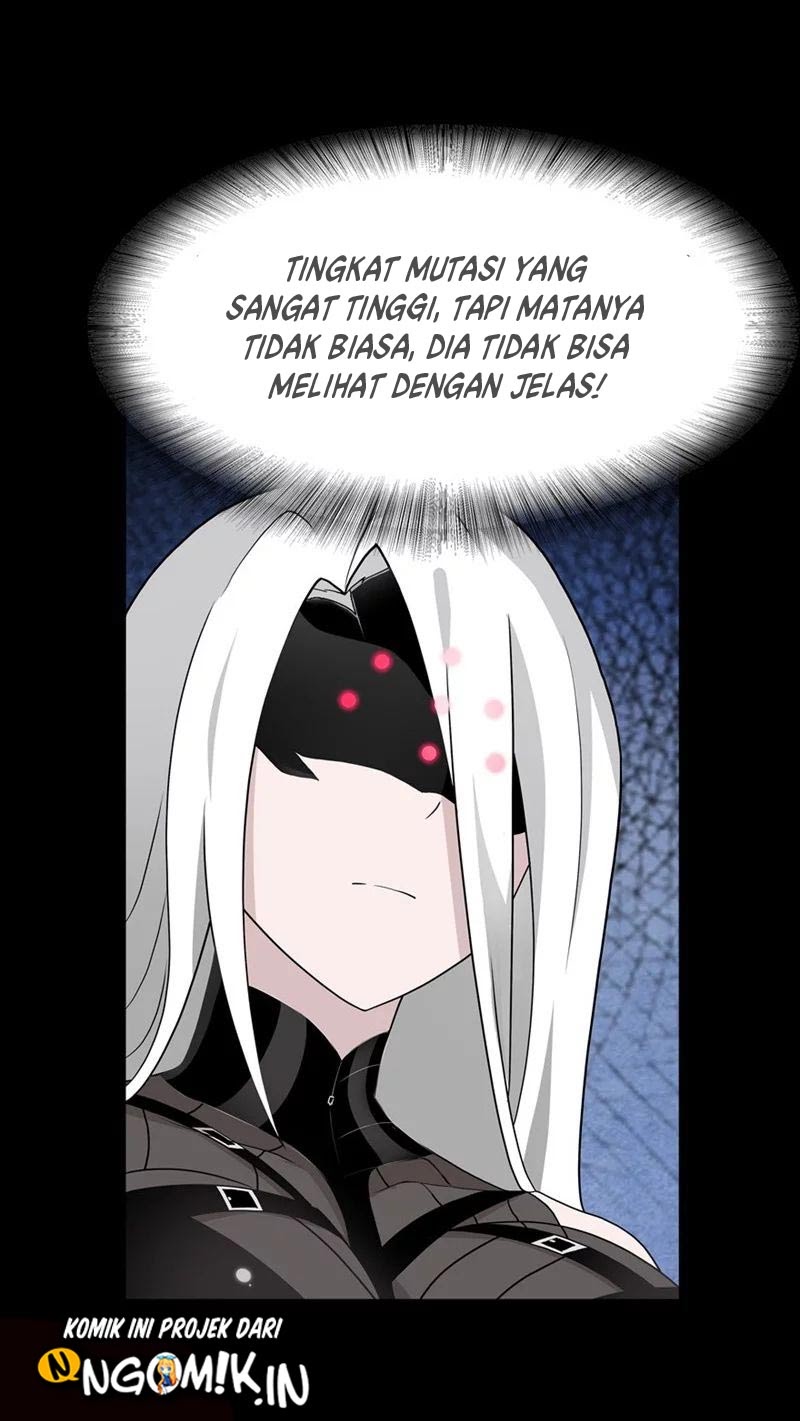 Virus Girlfriend Bab 133 halaman 5