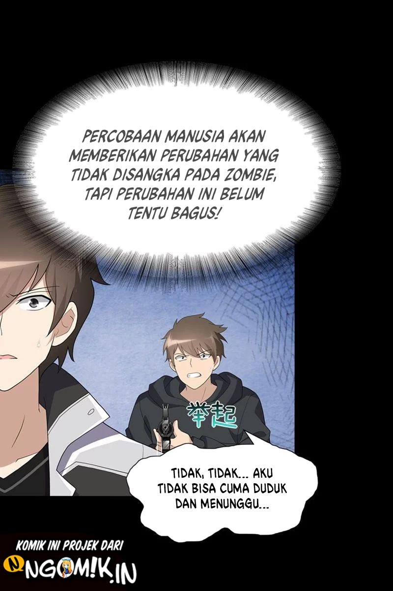Virus Girlfriend Bab 133 halaman 6