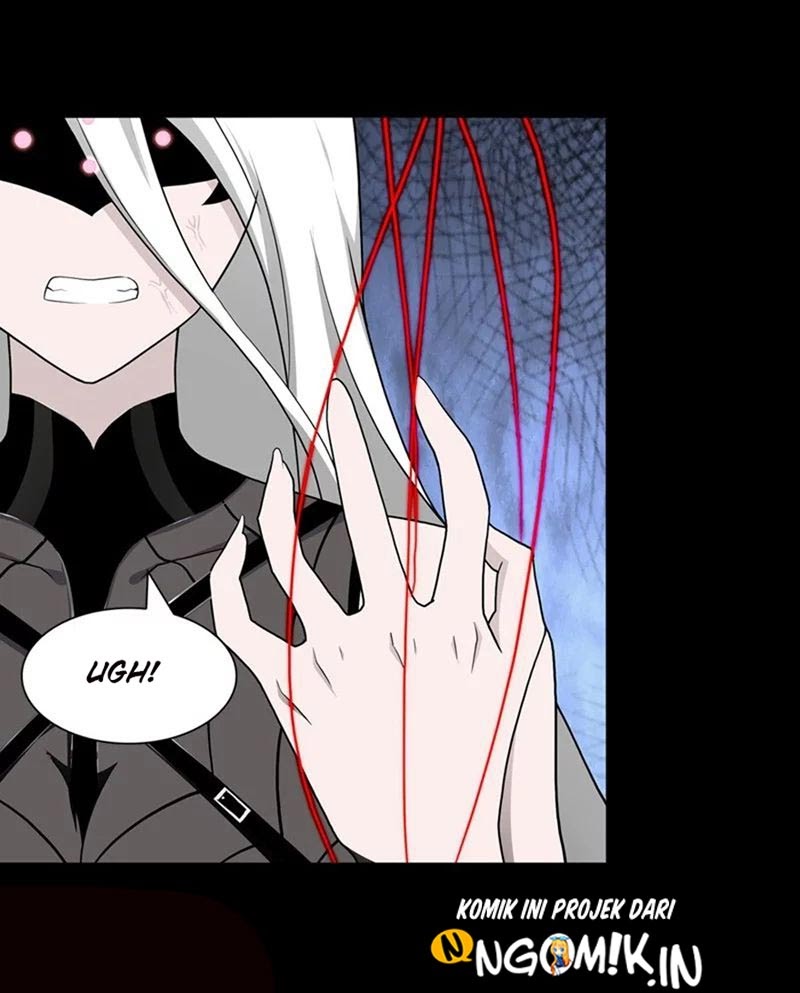 Virus Girlfriend Bab 133 halaman 9