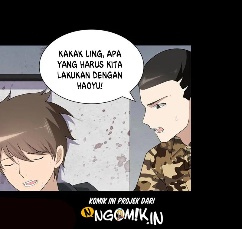 Virus Girlfriend Bab 133 halaman 29