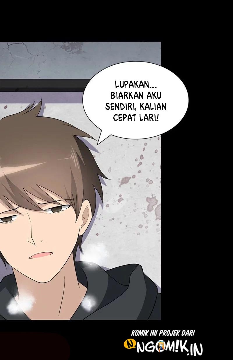 Virus Girlfriend Bab 133 halaman 31