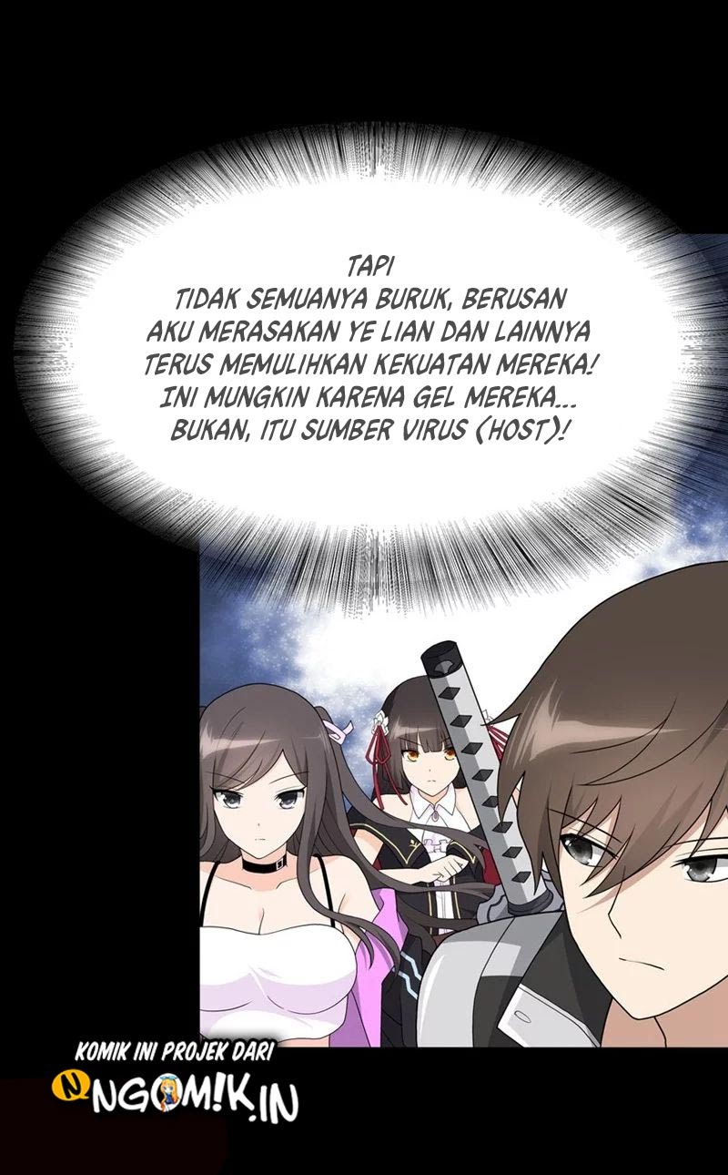 Virus Girlfriend Bab 133 halaman 47