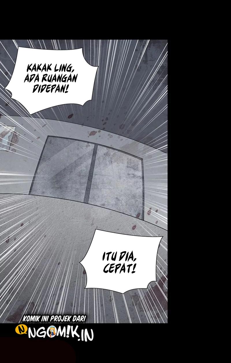 Virus Girlfriend Bab 133 halaman 49