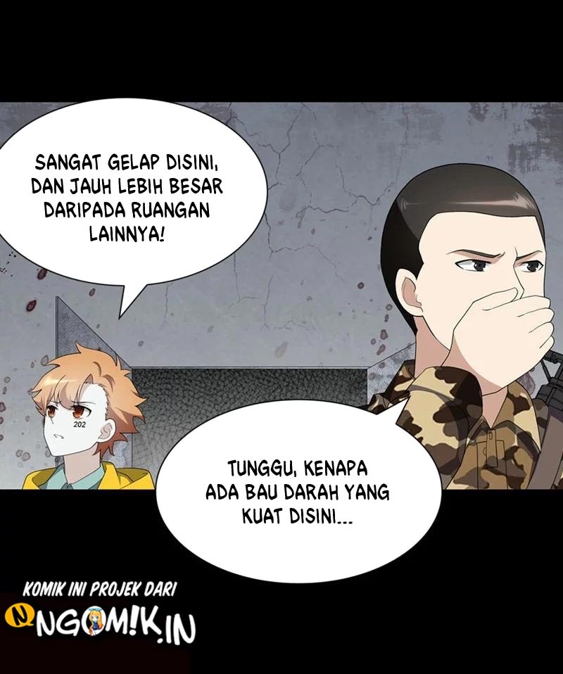 Virus Girlfriend Bab 133 halaman 50