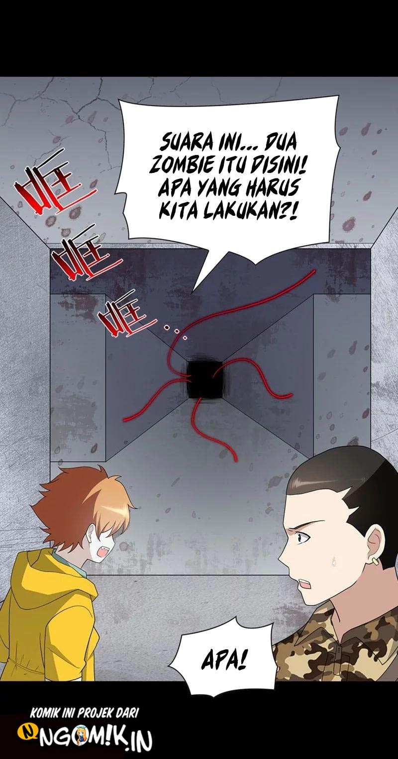 Virus Girlfriend Bab 133 halaman 54