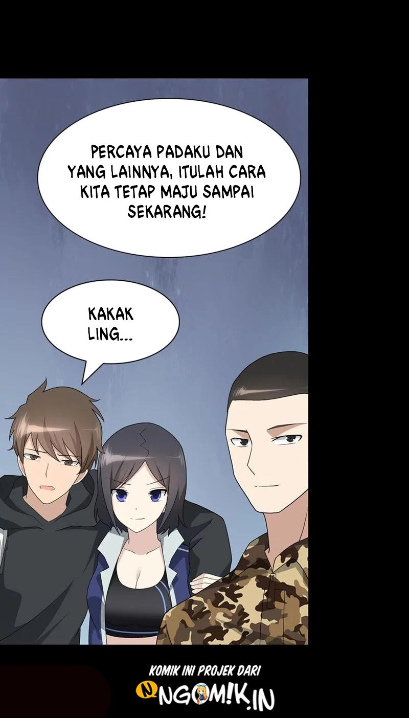 Virus Girlfriend Bab 133 halaman 59