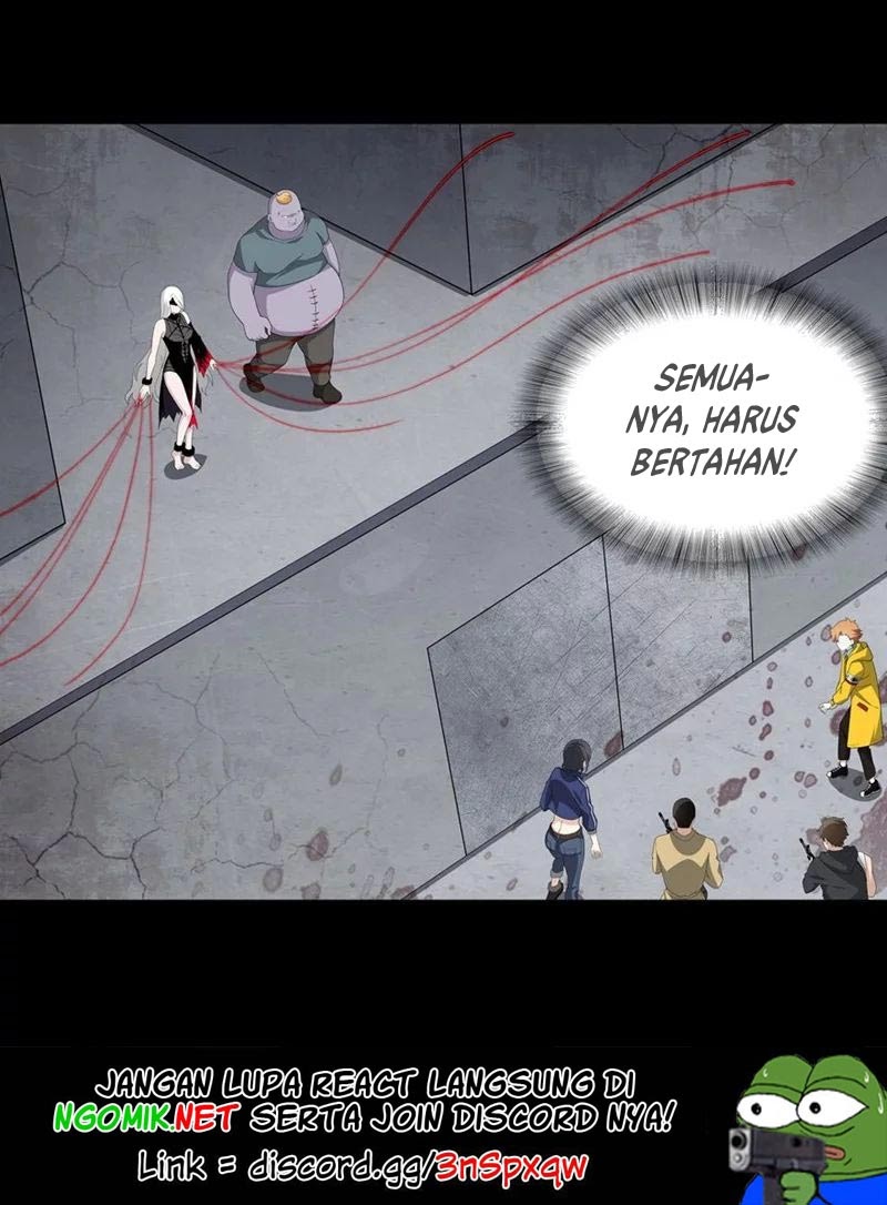 Virus Girlfriend Bab 133 halaman 62