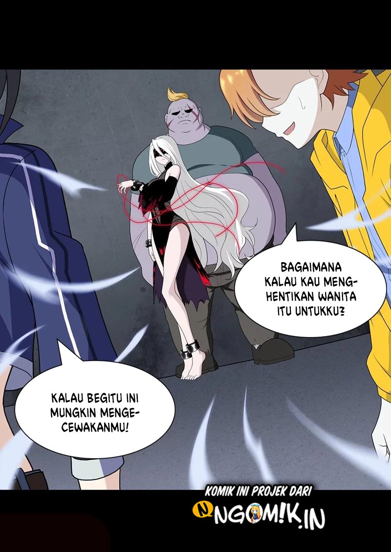 Virus Girlfriend Bab 134 halaman 11